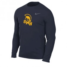 Nike Men's L/S Legend (Navy)